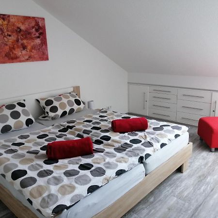 Ferienwohnung Pusteblume Mueddersheim Vettweiss Bagian luar foto