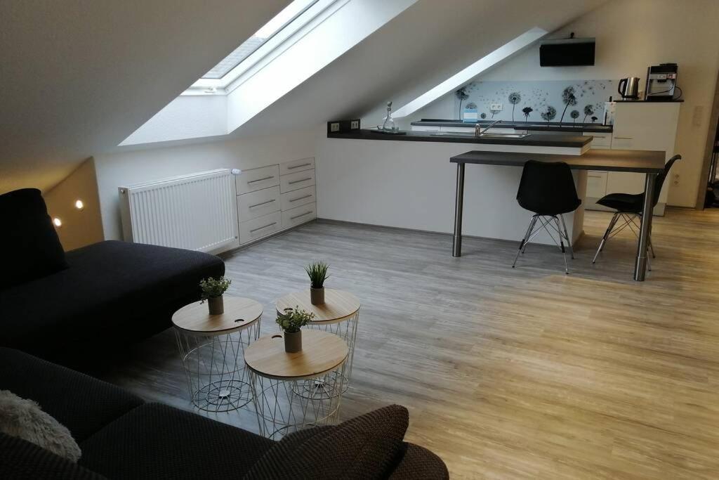 Ferienwohnung Pusteblume Mueddersheim Vettweiss Bagian luar foto