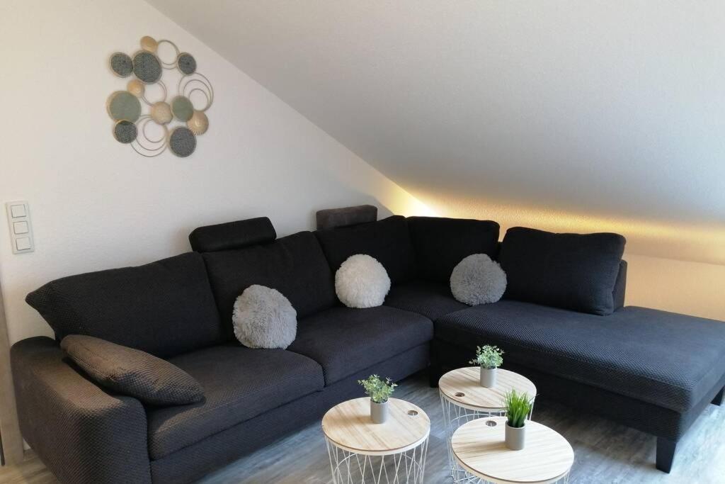 Ferienwohnung Pusteblume Mueddersheim Vettweiss Bagian luar foto