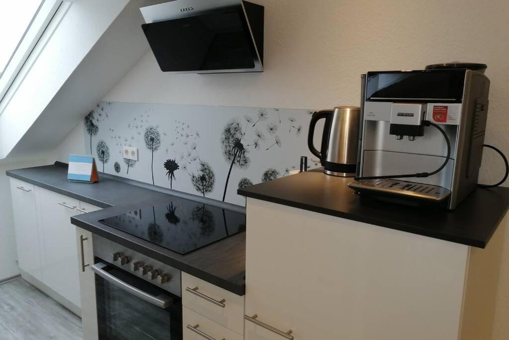 Ferienwohnung Pusteblume Mueddersheim Vettweiss Bagian luar foto