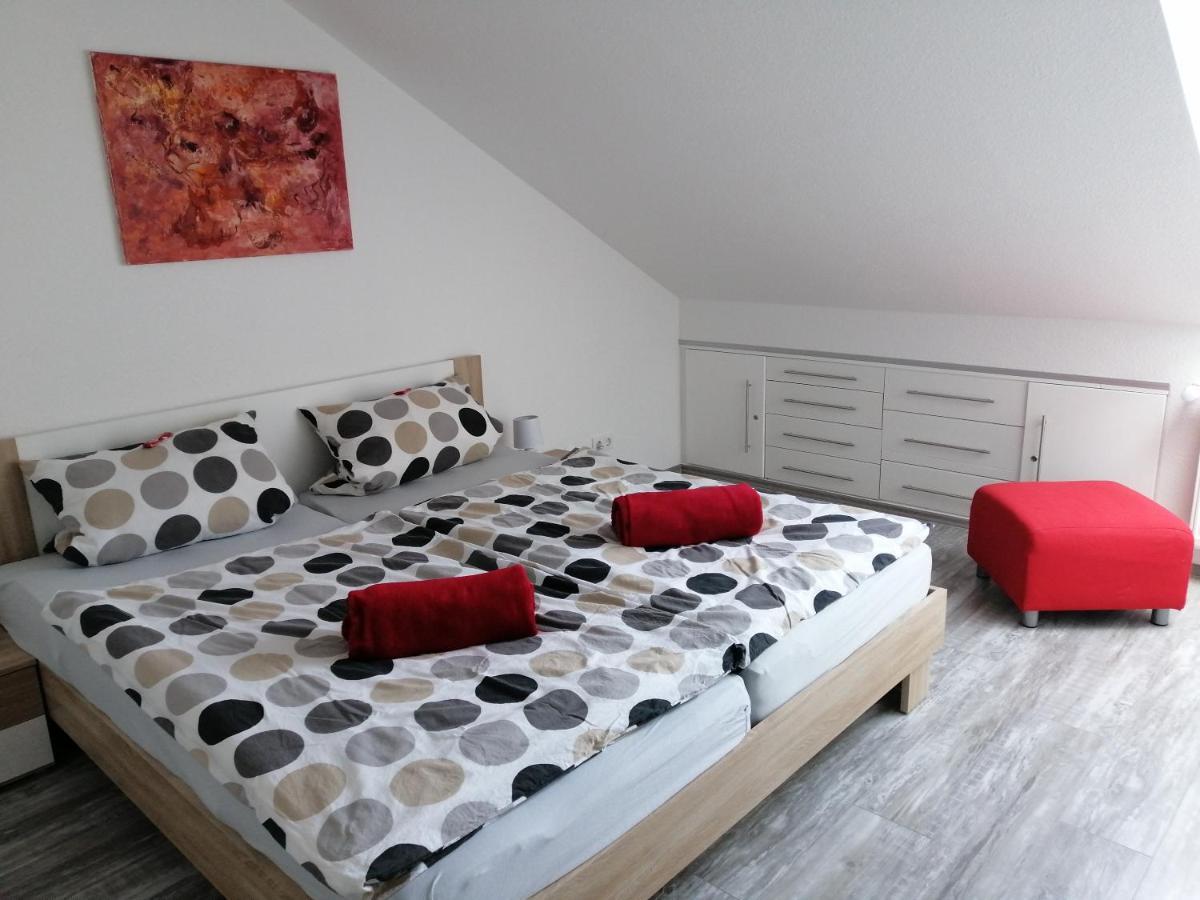 Ferienwohnung Pusteblume Mueddersheim Vettweiss Bagian luar foto