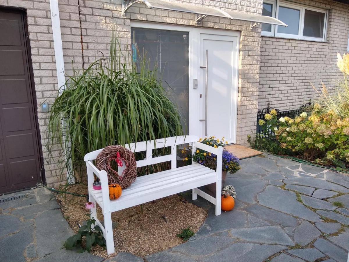 Ferienwohnung Pusteblume Mueddersheim Vettweiss Bagian luar foto